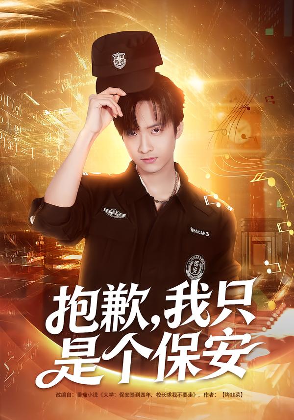 抱歉，我只是个保安 第71集(大结局)