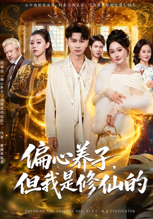 偏心养子，但我是修仙的 第50集