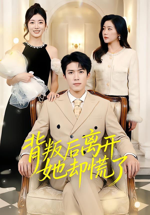 背叛后离开她却慌了 第08集