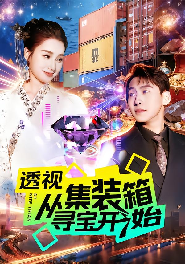 透视从集装箱寻宝开始 第112集