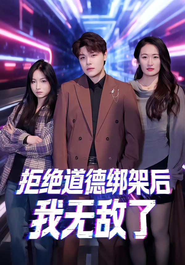 拒绝道德绑架后我无敌了 第30集