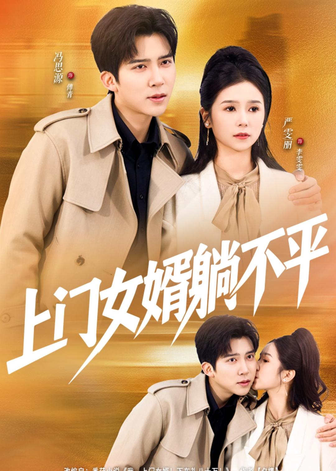 上门女婿躺不平 第15集
