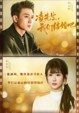 凌先生，我们结婚吧 第35集