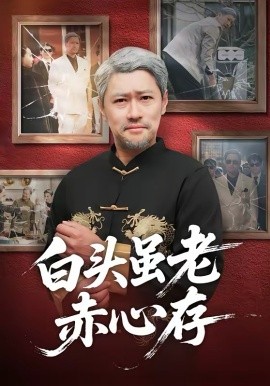 白头虽老赤心存(全集)