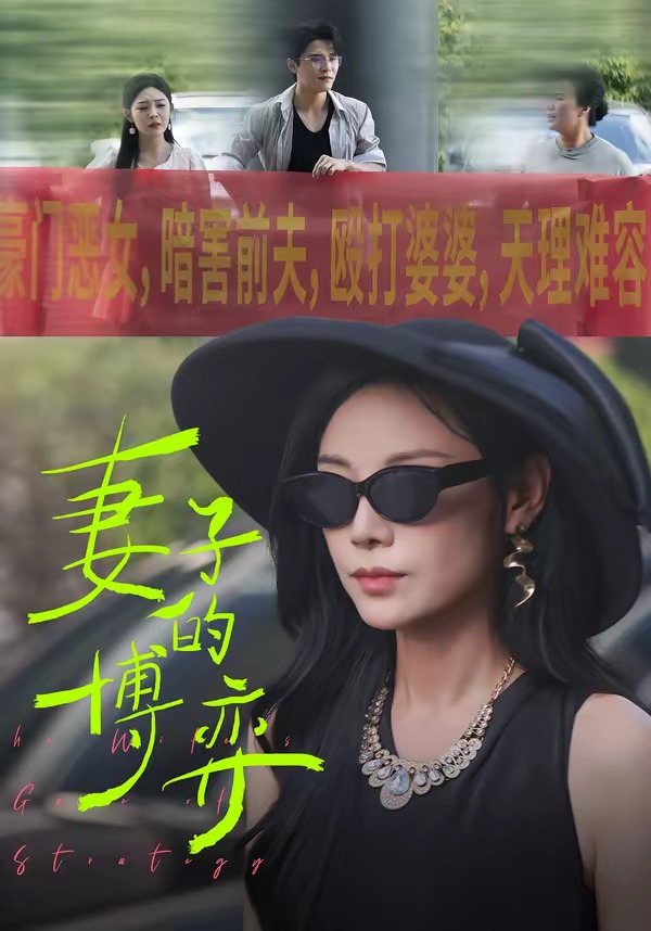 妻子的博弈(全集)