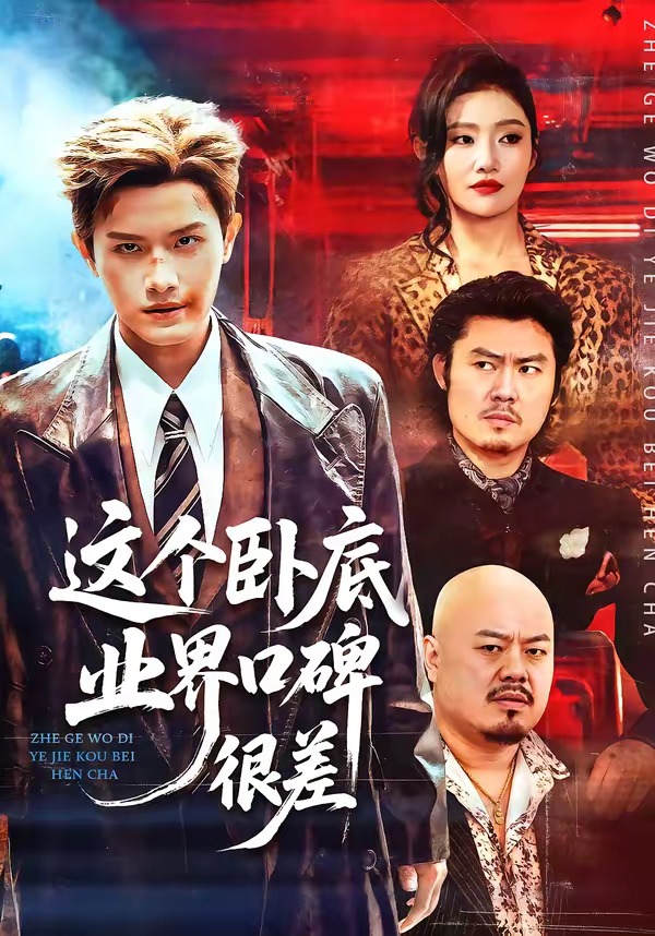 这个卧底业界口碑很差 HD(大结局)