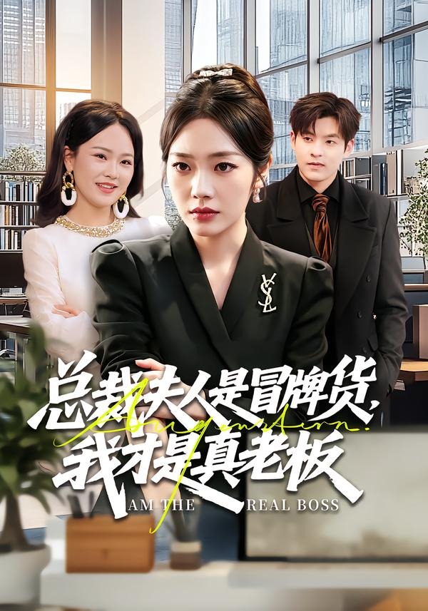 总裁夫人是冒牌货，我才是真老板 第01集(大结局)