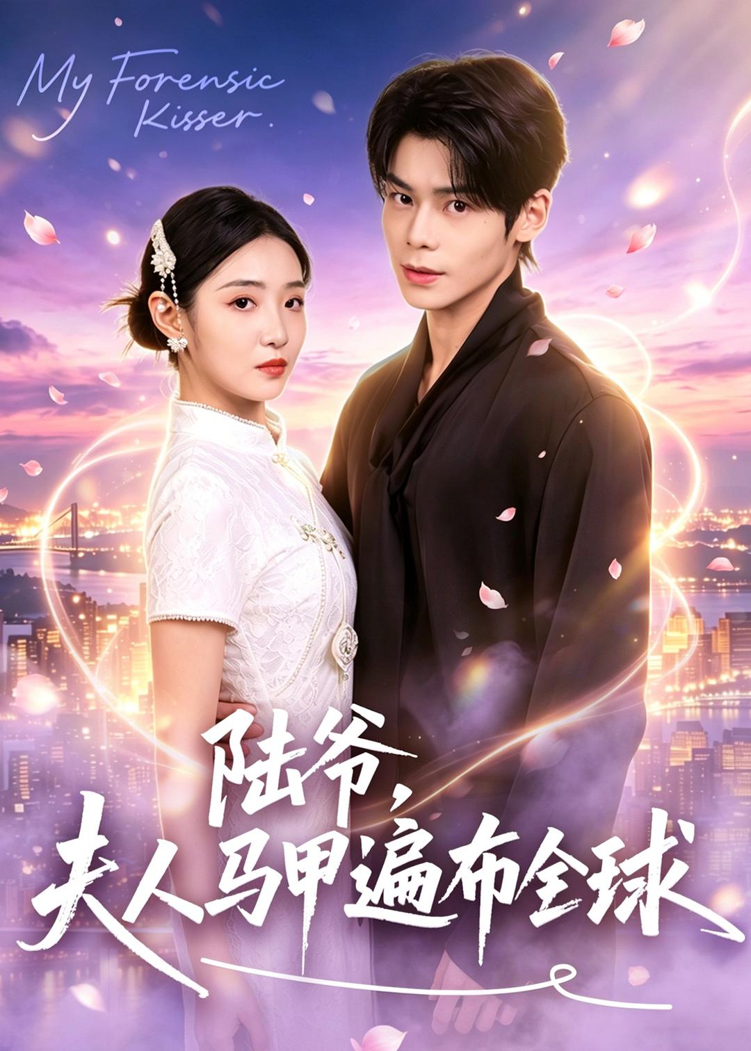 陆爷，夫人马甲遍布全球(全集)
