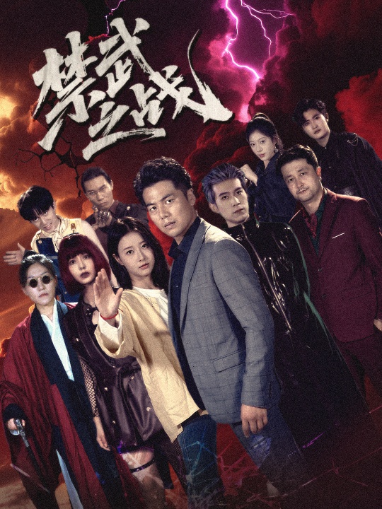 禁武之战(全集)