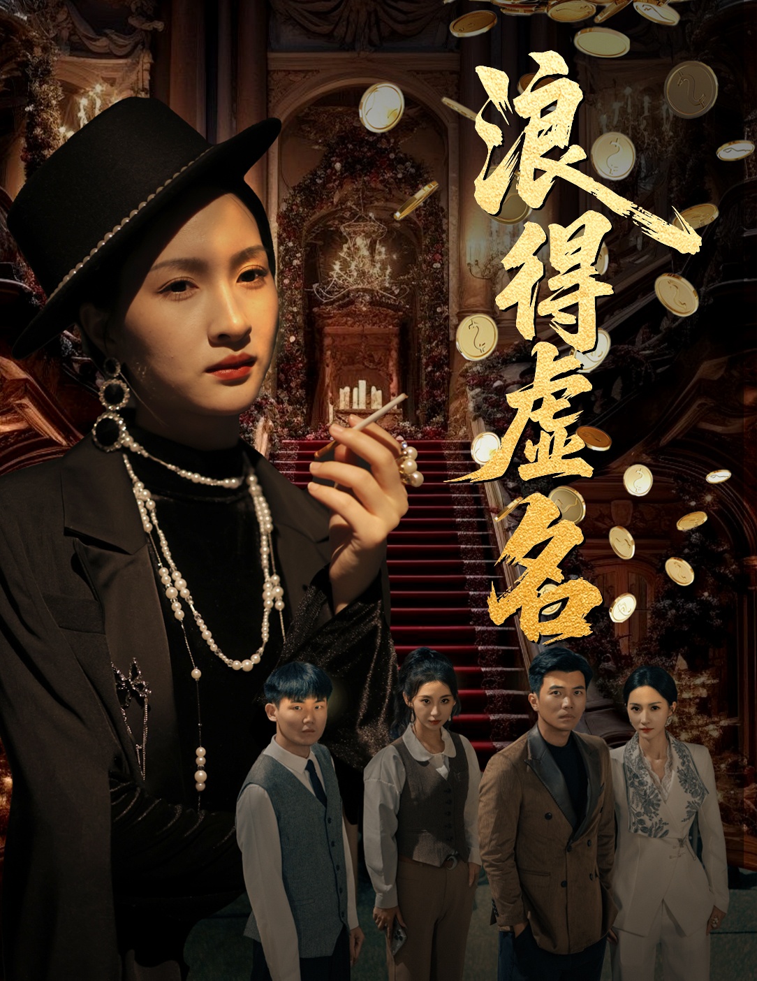 浪得虚名(全集)